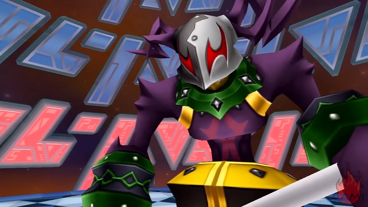 Kingdom Hearts HD 2.5 ReMIX [JPN] [KHBBSFM - Terra] [Boss - Iron Imprisoner II]