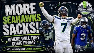 The SEAHAWKS’ Next Defensive Evolution Under Mike Macdonald - w/ special guest Griffin Sturgeon