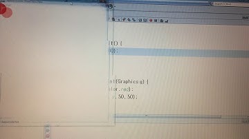 Java netbeans juego de la pelota con Applet # 1