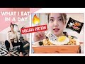 What I Eat in a Day as a College Student!