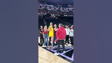 LA Sparks Basketball | Cam Brink x Stanford WBB