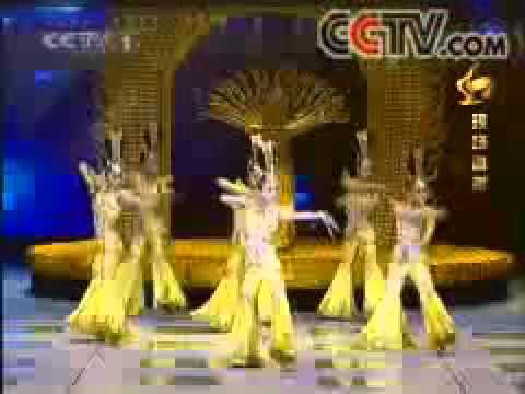 Thousand Hands Buddha Qian Shou Guan Yin    Chinese Dance