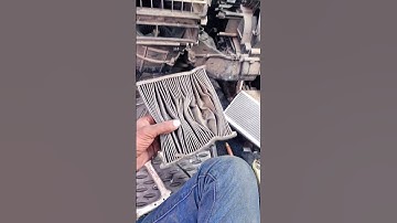 How To Maruti Suzuki Swift Dzire Dashboard Open Heater Core Change