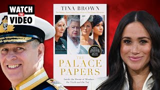 Palace Papers: All the key bombshells from new royal tell-all