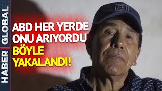 ABD'nin En Çok Arananlar Listesindeydi, Film Gibi Operasyonla Yakalandı!