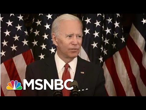 Biden Campaign Launches First General Election Ad | Morning Joe | MSNBC
