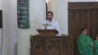 Duodecimo Misa de Tiempo Ordinario June 21, 2026