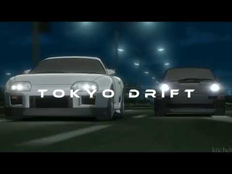 Tokyo Drift - Teriyaki Boyz // [Sped Up]