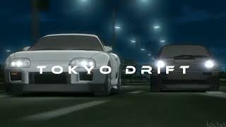 Tokyo Drift - Teriyaki Boyz // [Sped Up]