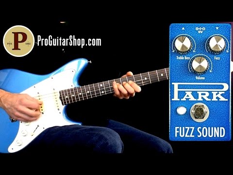 Park Fuzz Sound - Mike Hermans