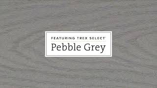 Explore Trex Composite Decking in Pebble Grey at Lowe's by TheTrexCo 44 views 1 month ago 18 seconds