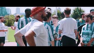 London Calling Calcetto Eleganza