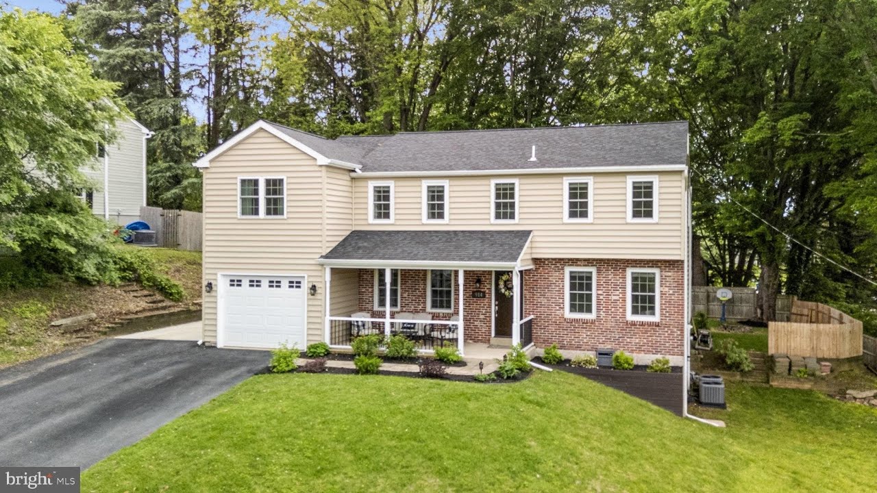 914 BAYLOWELL DRIVE | WEST CHESTER Real Estate