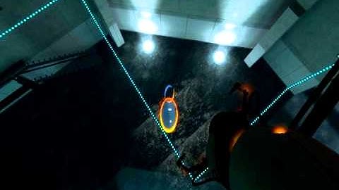 Portal - infinite loop