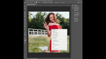 Photoshop tutorial | Color splash Effect