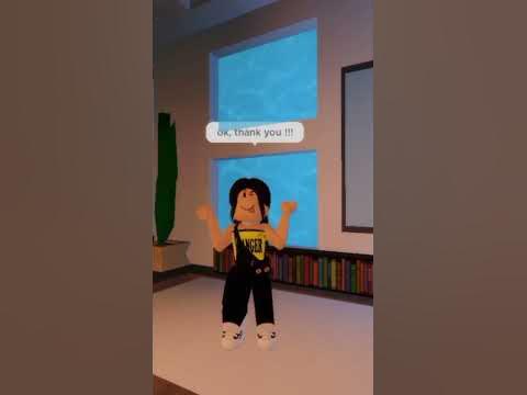 Alexa is a genious 🤣 #brookhaven #roblox - YouTube