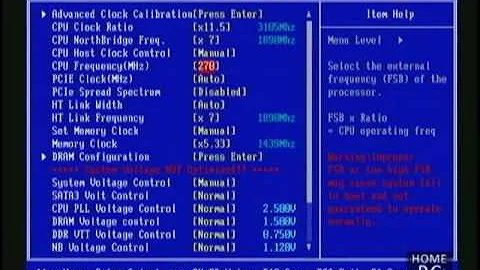 ¡Maximiza el rendimiento de tu CPU con overclocking avanzado!