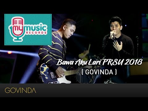 BAWA AKU LARI - GOVINDA (PRSU )