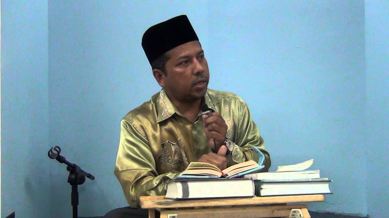 Telaga Biru TV : Tafsir Surah Yusuf (Part 1) - YouTube