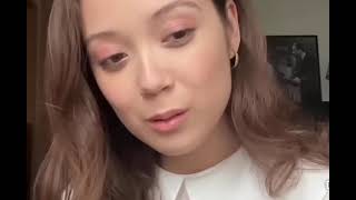 Laufey-L'AMOUR DE MA VIE (cover by billie eillish)