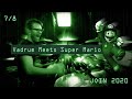 Vadrum Meets Super Mario Bros (JOIN 2020) DRUMS