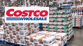 COSTCO WHOLESALE! ELKGROVE CA. | LETS GO GROCERY SHOPPING