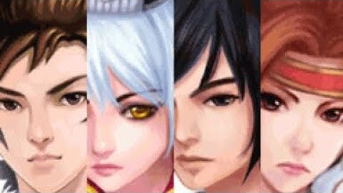 【JAVA GAMES】 国恋 - J2me Loader