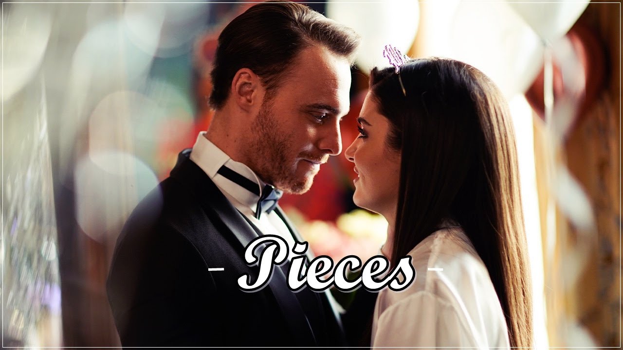 Eda & Serkan - Pieces