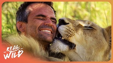 The Lion Whisperer: The Incredible Bond Between Man and Africa