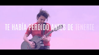 Salmerón - Humano (Letra)