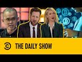 Binance Founder Pleads Guilty To Money Laundering | The Daily Show
