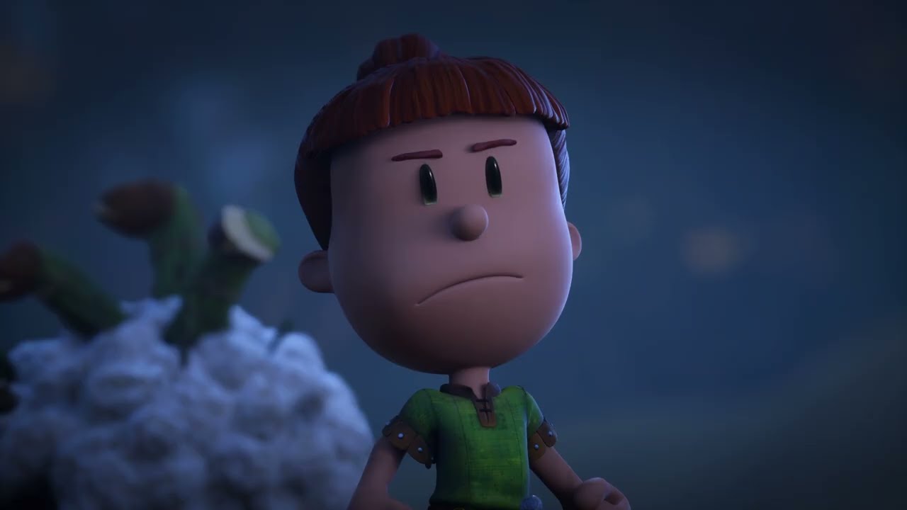 炒蘿蔔苗食譜:從田間到餐桌歷程，蘿蔔苗的簡約烹飪法- 上班族宅喵的美食趴趴走, image size:1280x720