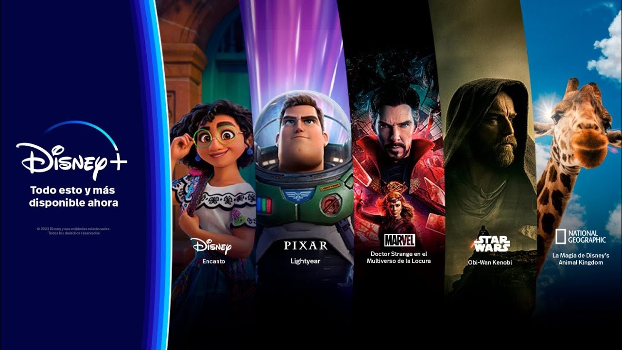 Disney+ - YouTube