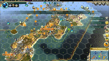 Civ 5: Polynesia - Commodore (Part 10)