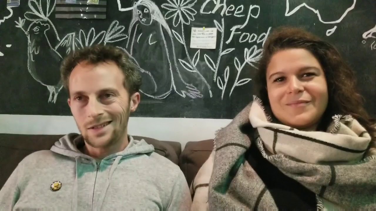 Fantastic interview with Nomads