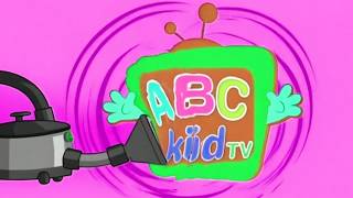 Abc Kids Tv Old Vacuum Cleaner New Intro Logo Sponsored By Preview 2 Effects
