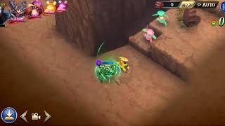 The Alchemist Code - Dark Zain War Arts Mastery