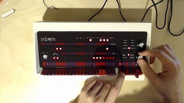 PiDP-11 Unboxing and Build