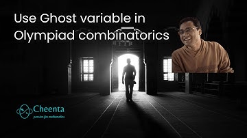 RMO 2003 Problem 4 | Stars and Bars Method | Bijection | Ghost variable strategy | Math Olympiad