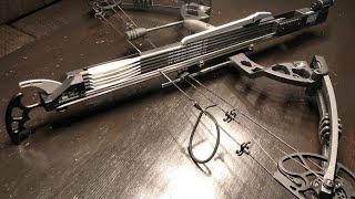 Automatic Compound Bow