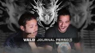 LE MEILLEUR CLIP DE VALD ? JOURNAL PERSO 2 REACTION LE MEILLEUR CLIP DE VALD ? JOURNAL PERSO 2 REACTION
