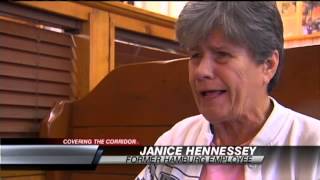 Hamburg Inn Reopens After Fire