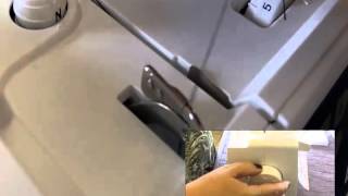 Threading the PFAFF Ambition Essential Sewing Machine