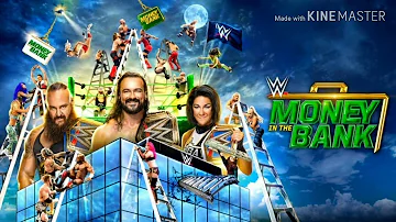 WWE MONEY IN THE BANK REVIEW MAY 10 2020