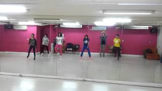 1011223熱身操 house版