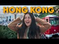 Our first time in hong kong this city blew our minds