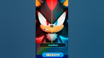 SHADOW UPDATE!  Sonic Speed Simulator New Codes   Roblox