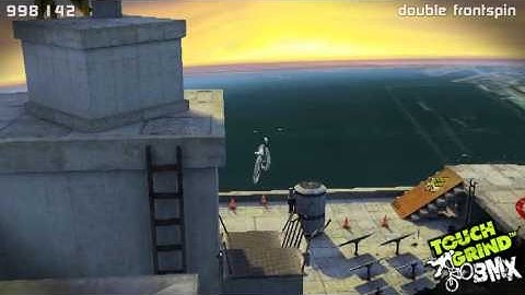 25.000.000 points on Skyline! WORLD RECORD!!!! - Touchgrind BMX