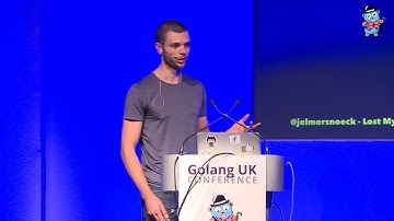 Golang UK Conference 2016 - Jelmer Snoeck - The Dark Side of Microservices