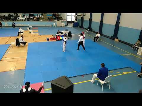 Taekwondo rajae bensouda